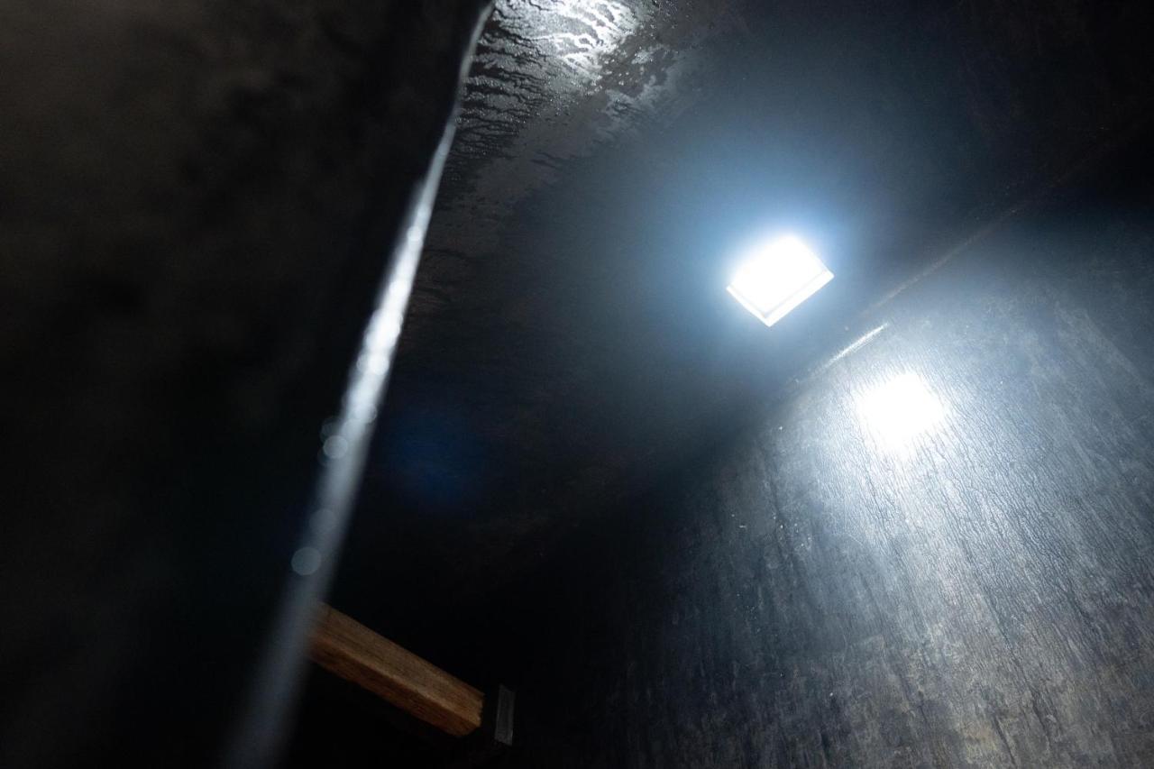 Las Jaras Aguas Termales La Garita المظهر الخارجي الصورة