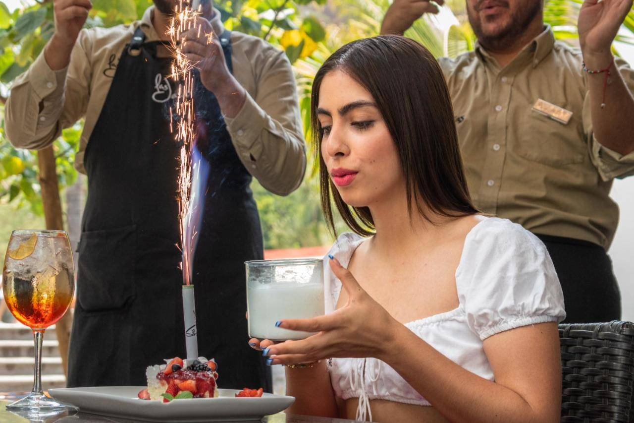 Las Jaras Aguas Termales La Garita المظهر الخارجي الصورة